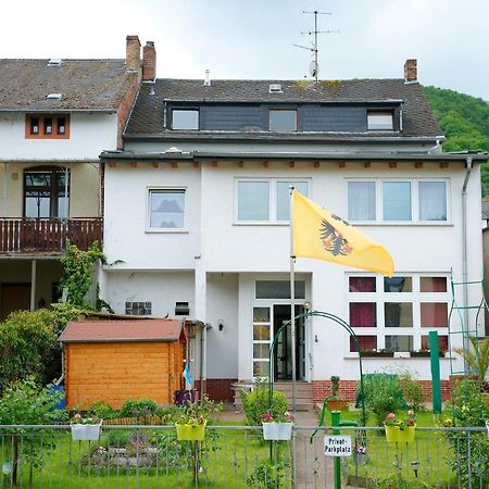 Niedersburger Eck, Wandern, Radfahren, Geniessen, Erholen Apartment Boppard Bagian luar foto