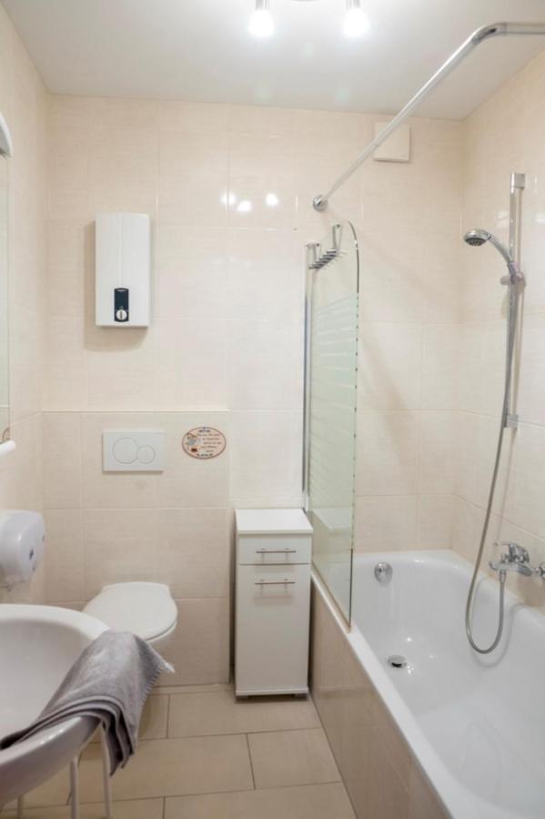 Niedersburger Eck, Wandern, Radfahren, Geniessen, Erholen Apartment Boppard Bagian luar foto