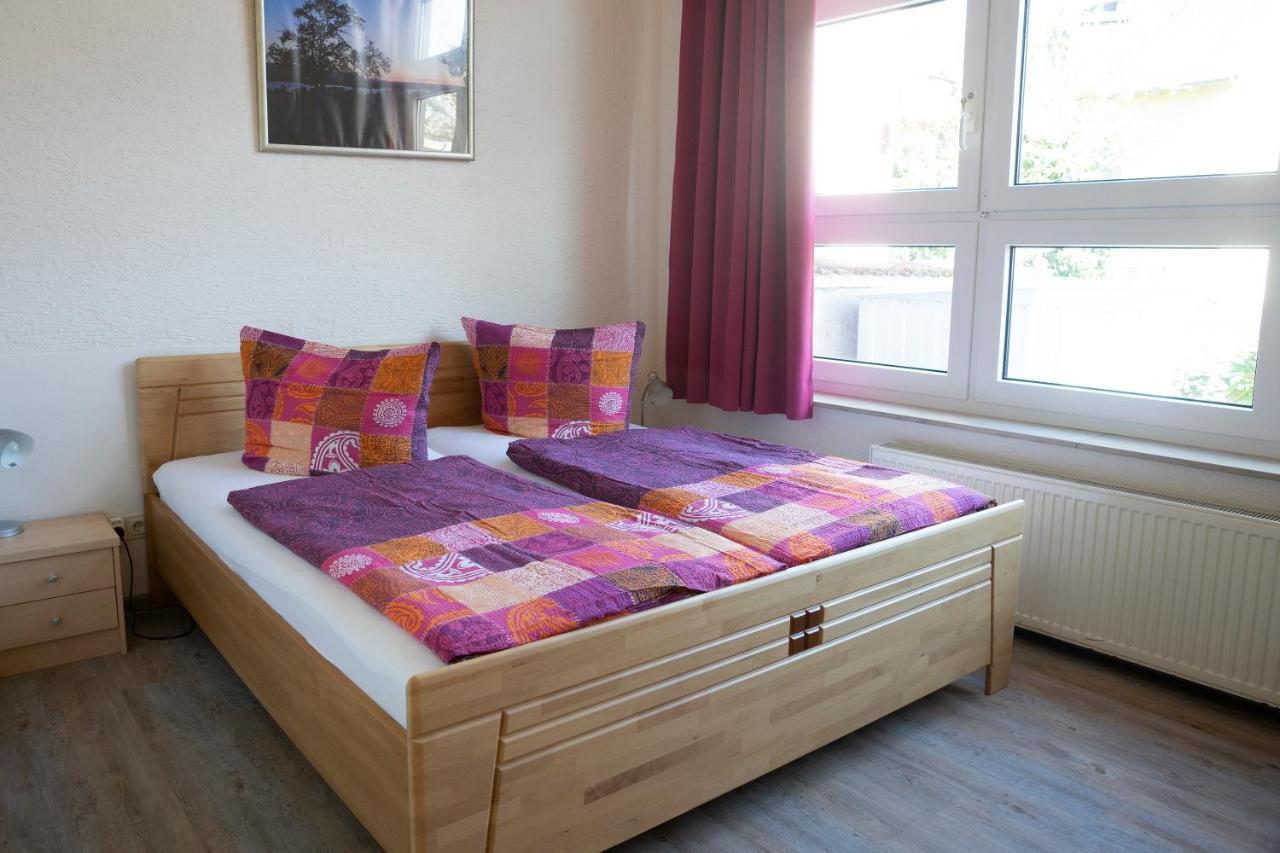 Niedersburger Eck, Wandern, Radfahren, Geniessen, Erholen Apartment Boppard Bagian luar foto
