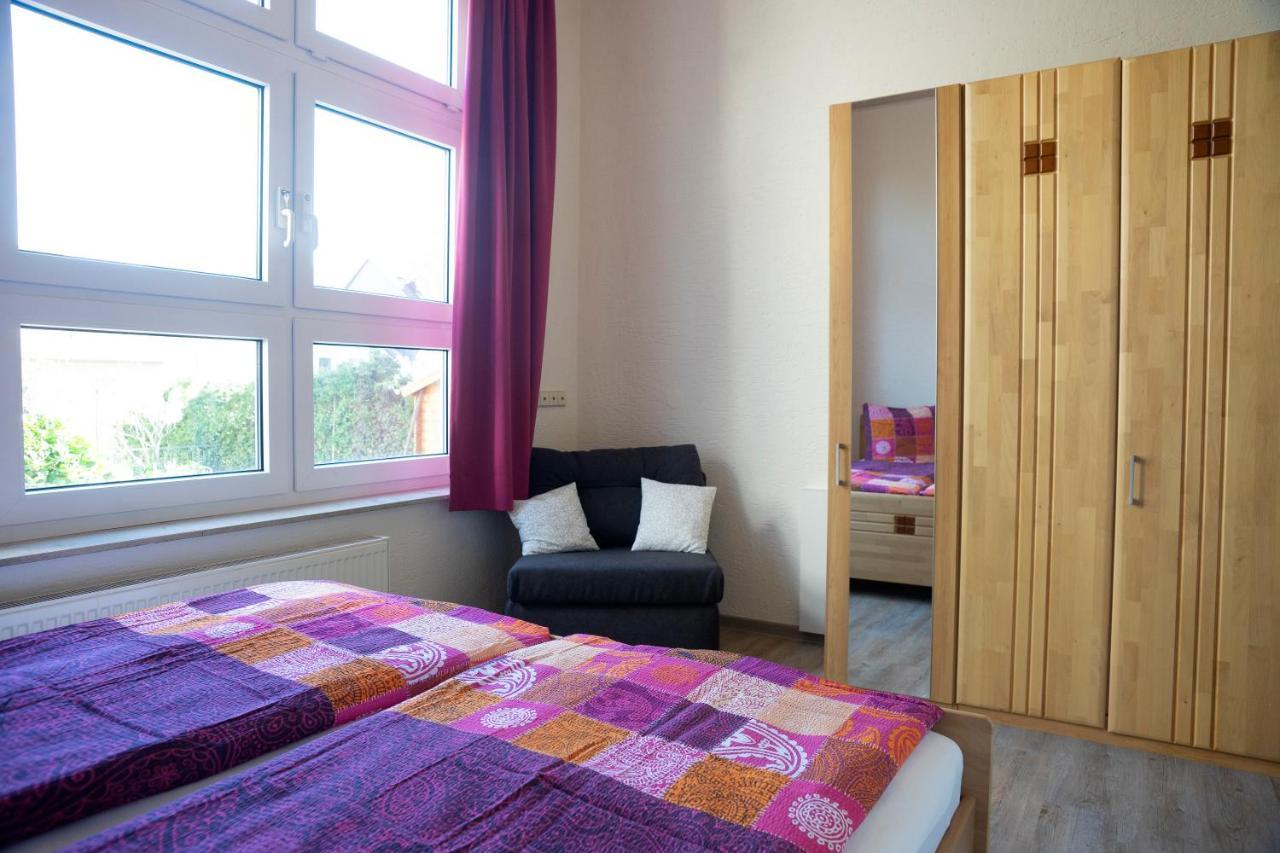 Niedersburger Eck, Wandern, Radfahren, Geniessen, Erholen Apartment Boppard Bagian luar foto