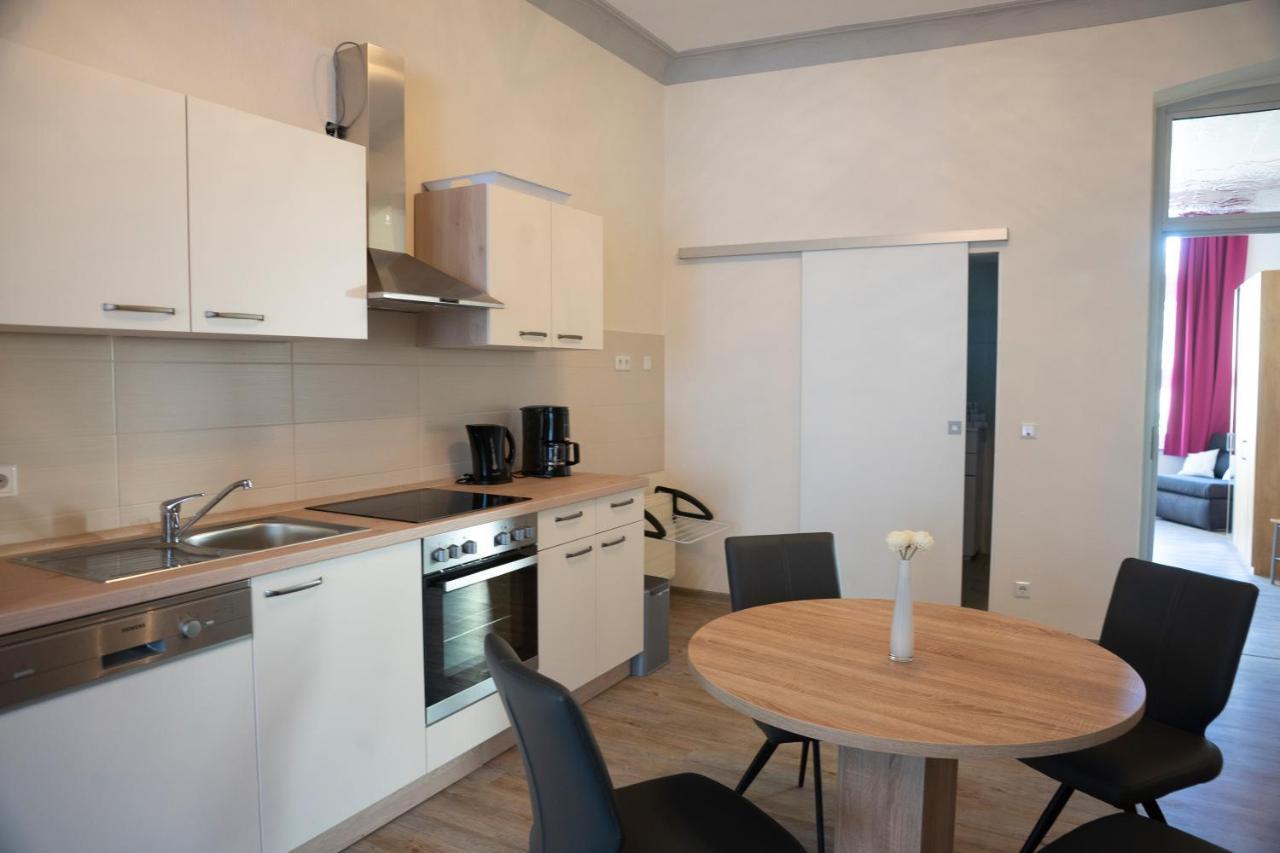 Niedersburger Eck, Wandern, Radfahren, Geniessen, Erholen Apartment Boppard Bagian luar foto