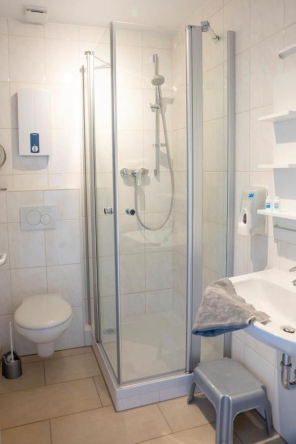 Niedersburger Eck, Wandern, Radfahren, Geniessen, Erholen Apartment Boppard Bagian luar foto