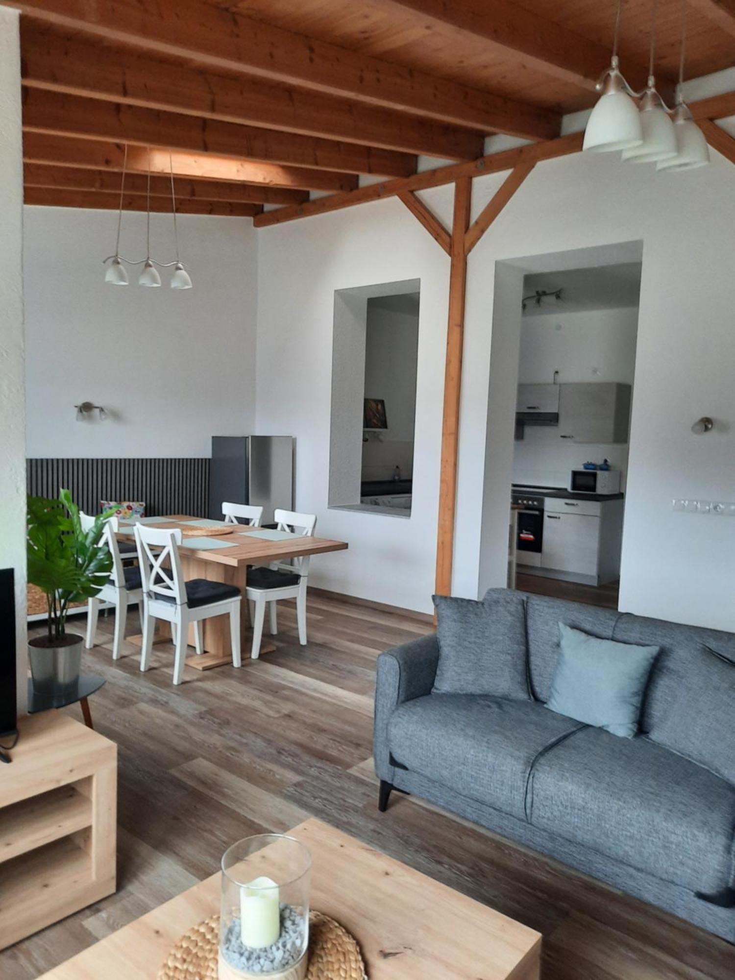 Niedersburger Eck, Wandern, Radfahren, Geniessen, Erholen Apartment Boppard Bagian luar foto