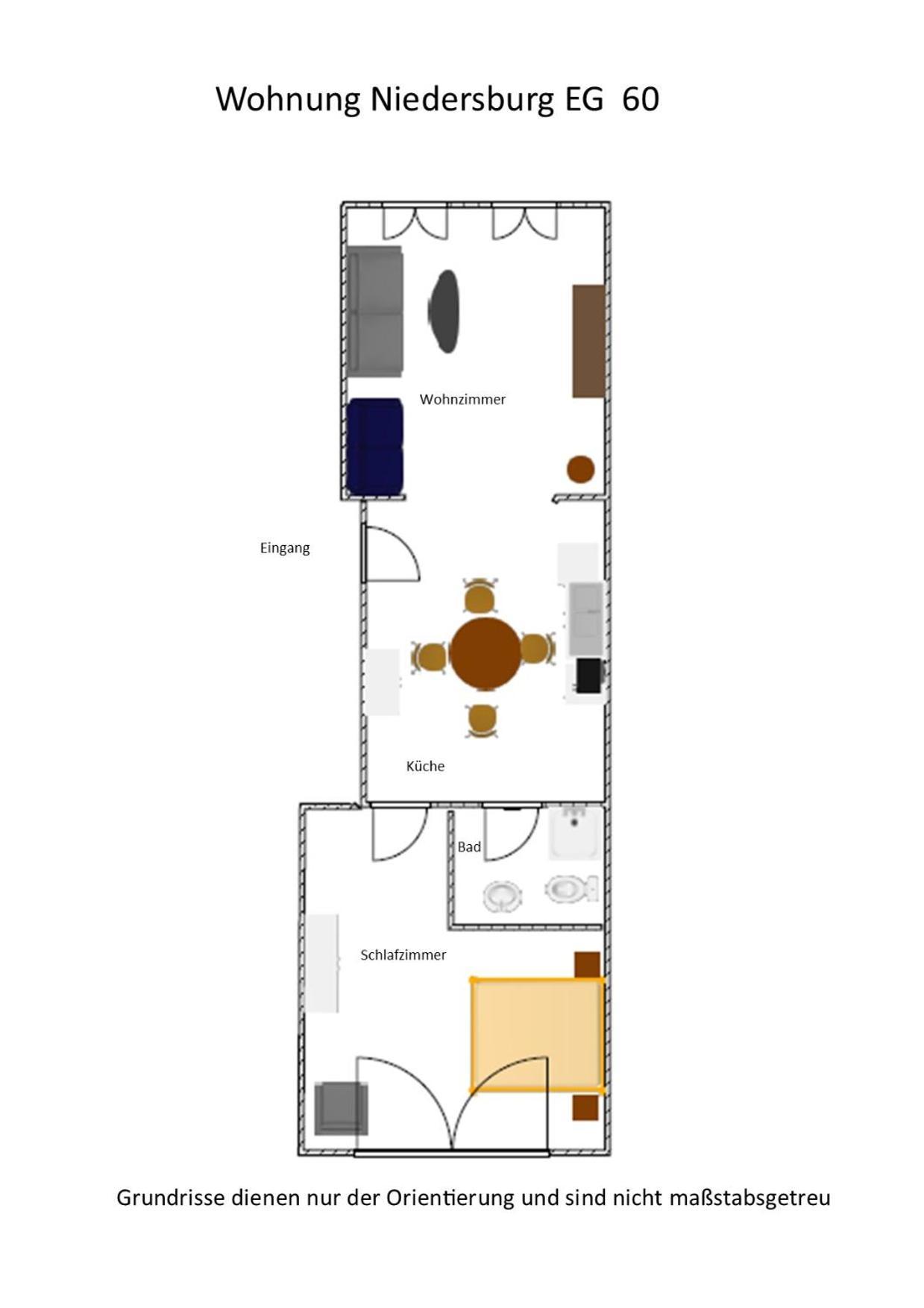 Niedersburger Eck, Wandern, Radfahren, Geniessen, Erholen Apartment Boppard Bagian luar foto