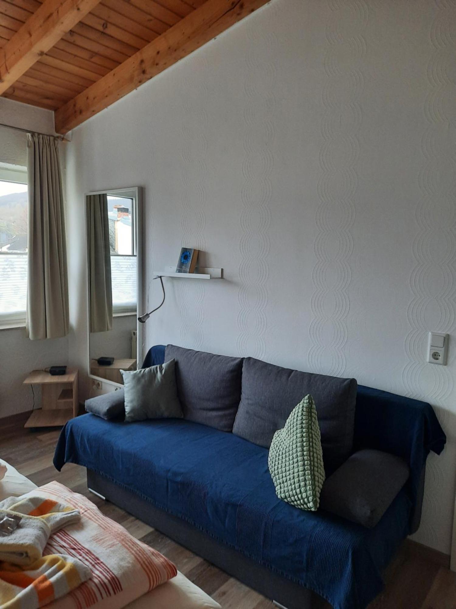 Niedersburger Eck, Wandern, Radfahren, Geniessen, Erholen Apartment Boppard Ruang foto