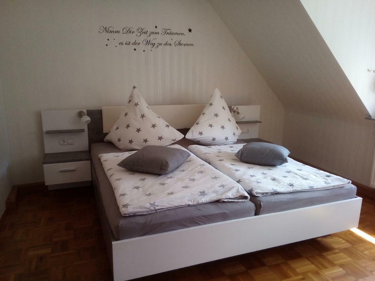 Niedersburger Eck, Wandern, Radfahren, Geniessen, Erholen Apartment Boppard Bagian luar foto