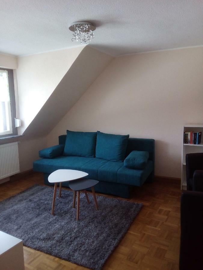 Niedersburger Eck, Wandern, Radfahren, Geniessen, Erholen Apartment Boppard Bagian luar foto