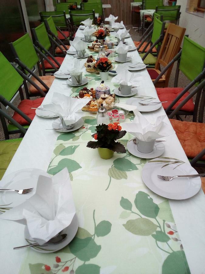 Niedersburger Eck, Wandern, Radfahren, Geniessen, Erholen Apartment Boppard Bagian luar foto
