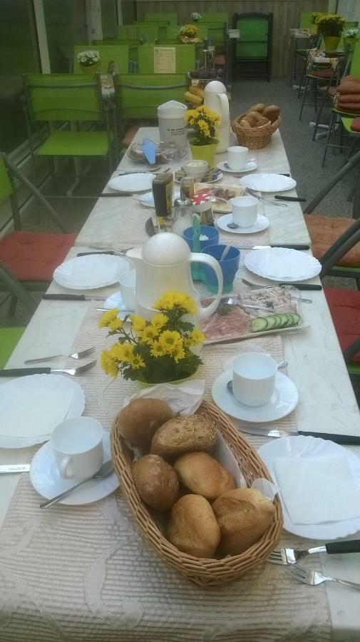 Niedersburger Eck, Wandern, Radfahren, Geniessen, Erholen Apartment Boppard Bagian luar foto